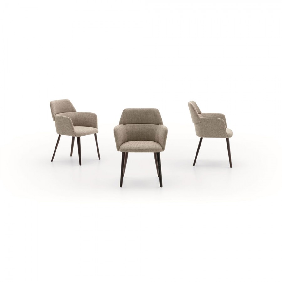 Scaun pentru dining Ditre Italia, Archie Scaun pentru dining Ditre Italia, Archie